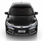 Honda Accord Hybrid 2016 года (TH)